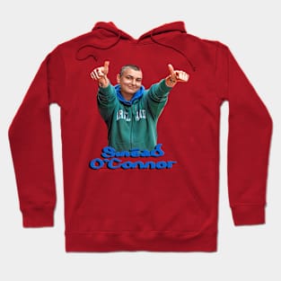 Sinead O'connor version 3 Hoodie